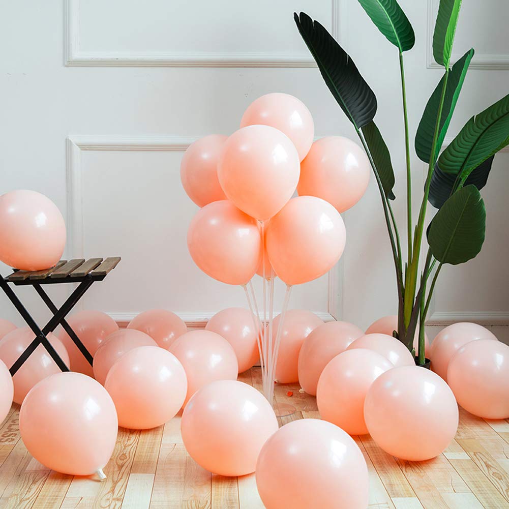 Pastel Balloons Elegant Decos 